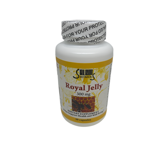 GELÉE ROYALE 300MG CAPS #30