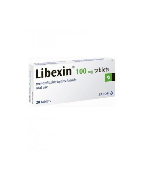 LIBEXIN 100MG #20