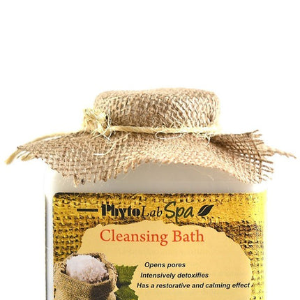 PhytoLab Spa Cleansing Bath Salts 180g