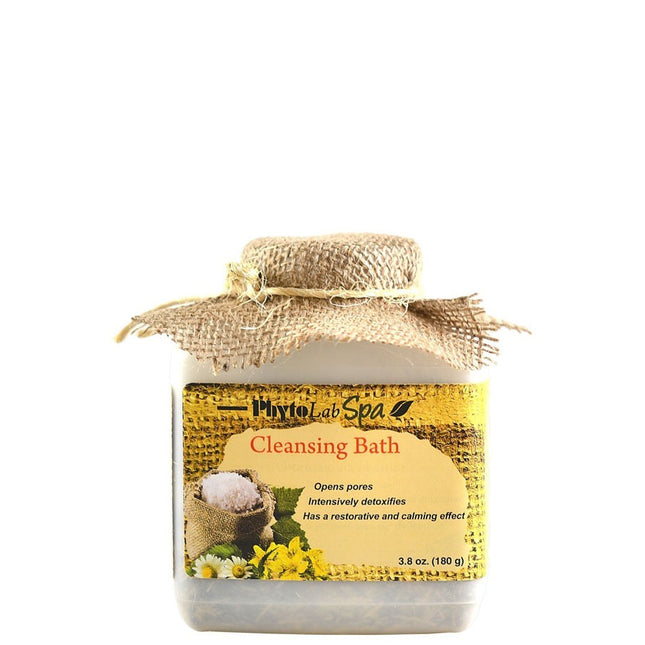 PhytoLab Spa Cleansing Bath Salts 180g