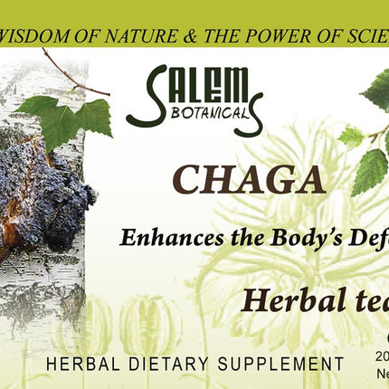 CHAGA TEA #20