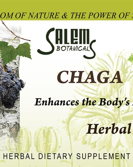 CHAGA TEA #20