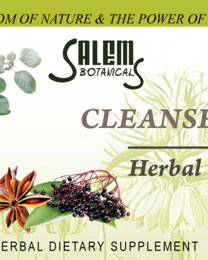 Cleanse Well Herbal Tea – 20 Tea Bags