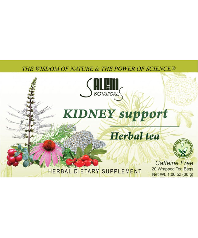KIDNEY SUPPORT HERBAL TEA #20