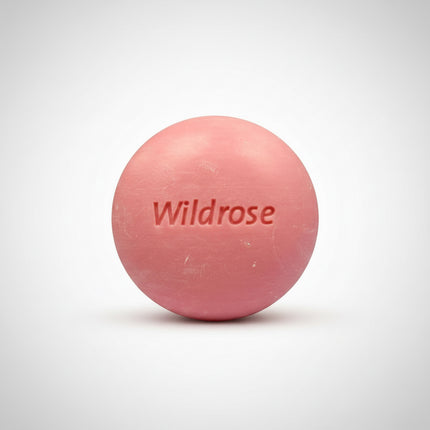 SPEICK® Wild Rose Bath & Shower Soap – 225 g | Plant-Based Soap with Organic Rosehip Extract