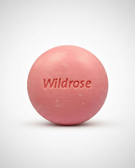 SPEICK® Wild Rose Bath & Shower Soap – 225 g | Plant-Based Soap with Organic Rosehip Extract