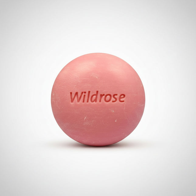 SPEICK® Wild Rose Bath & Shower Soap – 225 g | Plant-Based Soap with Organic Rosehip Extract