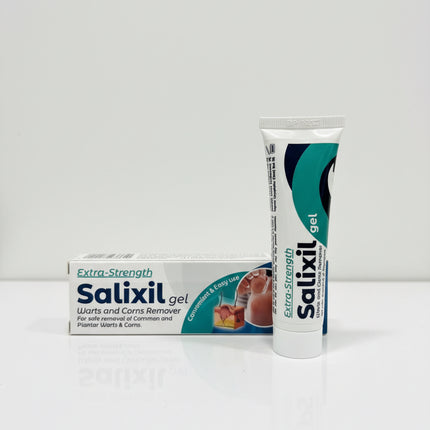 Salixil Gel Extra Fuerte, 15 g