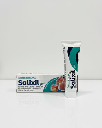 Salixil Gel Extra Fuerte, 15 g