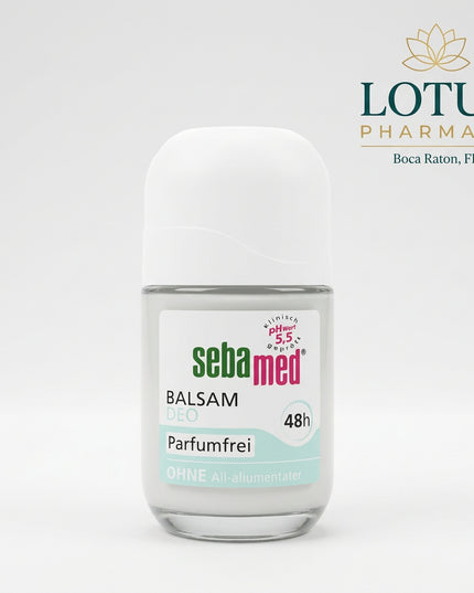 Sebamed balm without perfume