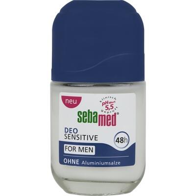SebaMed 48h Deo Roll-On is a skin-friendly deodorant designed to provide reliable, long-lasting odor protection while respecting the skin’s natural balance. Its effective formula contains sustainably sourced bisabolol, known for its soothing properties, making it suitable even for sensitive skin.

With a pH value of 5.5, this deodorant helps strengthen the skin’s natural protective barrier and inhibits the growth of odor-causing bacteria, ensuring a fresh and comfortable feeling throughout the day—without b