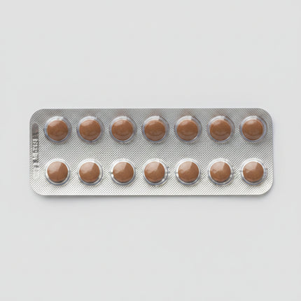 Senadeksin® 70 mg Tablets is a plant-based stimulant laxative containing 70 mg of calcium sennosides (Senna leaf extract) per tablet. It is indicated for the short-term relief of constipation caused by reduced bowel motility and to help regulate bowel movements in conditions where softer stools are desirable, such as hemorrhoids, anal fissures, and proctitis. The laxative effect typically occurs 8–10 hours after administration, making it ideal for bedtime use with results expected the following morning.