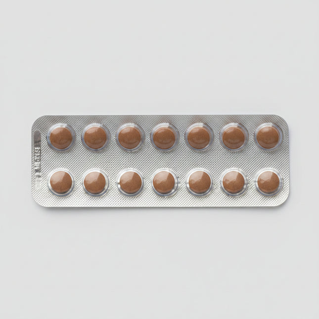 Senadeksin® 70 mg Tablets is a plant-based stimulant laxative containing 70 mg of calcium sennosides (Senna leaf extract) per tablet. It is indicated for the short-term relief of constipation caused by reduced bowel motility and to help regulate bowel movements in conditions where softer stools are desirable, such as hemorrhoids, anal fissures, and proctitis. The laxative effect typically occurs 8–10 hours after administration, making it ideal for bedtime use with results expected the following morning.