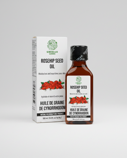 Siberian Green
Rosehip Seed Oil
Rosehip Oil
Facial Oil
Face Oil
Cold Pressed Oil
Natural Skincare
Botanical Oil
Skin Care
Moisturizing Oil
Hydrating
Dry Skin
Sensitive Skin
Mature Skin
Anti-Aging Skincare
Skin Barrier
Antioxidants
Essential Fatty Acids
Vitamin Rich
Face Serum
Daily Skincare
Beauty
Plant-Based Skincare
Clean Beauty