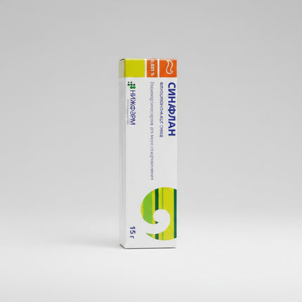 Sinaflan® Ointment is a&nbsp;topical glucocorticosteroid medication containing fluocinolone acetonide used to help reduce inflammation, itching, redness, and allergic skin reactions. It is commonly utilized in dermatology for inflammatory and allergic skin conditions that respond to topical corticosteroids.