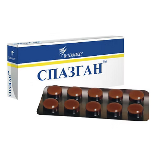 Wockhardt pharmaceuticals packaging with brown tablets on a white background