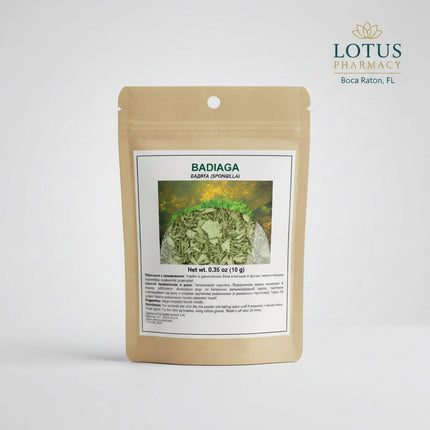 Spongilla Powder, also known as&nbsp;Badyaga, is a natural skin care product derived from freshwater sponges. Traditionally used in dermatology and cosmetic care, it helps stimulate microcirculation, improve skin tone, and support the natural renewal of the skin.

Due to its natural silica-based structure, Spongilla Powder gently exfoliates the skin, helping reduce the appearance of bruises, swelling, and minor skin imperfections, while promoting a smoother and more refreshed complexion.