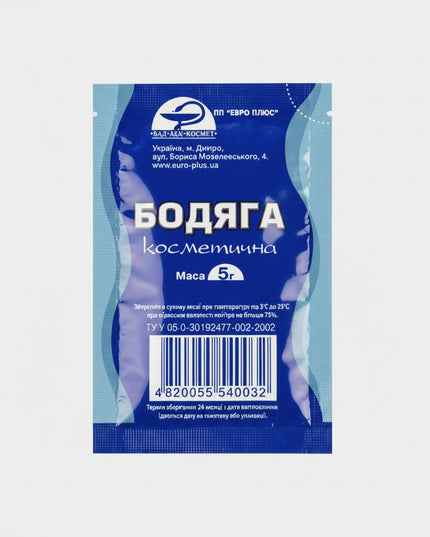 Spongilla Powder, also known as&nbsp;Badyaga, is a natural skin care product derived from freshwater sponges. Traditionally used in dermatology and cosmetic care, it helps stimulate microcirculation, improve skin tone, and support the natural renewal of the skin.

Due to its natural silica-based structure, Spongilla Powder gently exfoliates the skin, helping reduce the appearance of bruises, swelling, and minor skin imperfections, while promoting a smoother and more refreshed complexion.