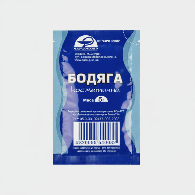 Spongilla Powder, also known as&nbsp;Badyaga, is a natural skin care product derived from freshwater sponges. Traditionally used in dermatology and cosmetic care, it helps stimulate microcirculation, improve skin tone, and support the natural renewal of the skin.

Due to its natural silica-based structure, Spongilla Powder gently exfoliates the skin, helping reduce the appearance of bruises, swelling, and minor skin imperfections, while promoting a smoother and more refreshed complexion.