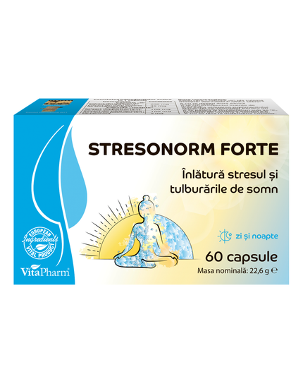 STRESONORM FORTE #60