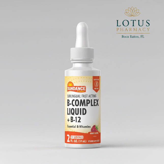 sundance vitamins, b complex liquid, liquid b complex, vitamin b12 liquid, sublingual b12, berry flavored b complex, liquid vitamins, energy support, nervous system support, vitamin b complex, vitamin b12, pantothenic acid, niacin, riboflavin, vegetarian vitamins, non gmo, gluten free, dietary supplement, витамини группы b, жидкий витамин b12, комплекс витаминов b, поддержка нервной системы, энергия, жидкие витамины, suplemento complejo b, vitamina b12 líquida, complejo de vitamina b, vitaminas líquidas, en