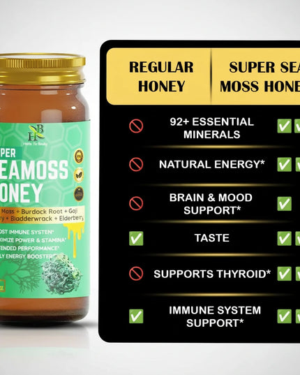 Super Seamos Honey 