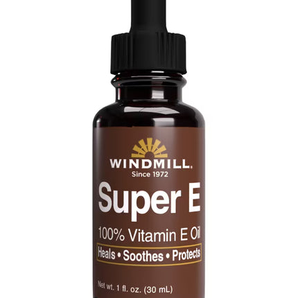 Super Vitamin E Oil 28,000 IU, 30 ml