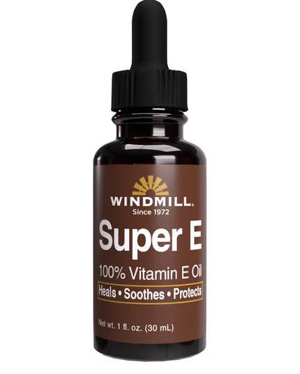 Super Vitamin E Oil 28,000 IU, 30 ml