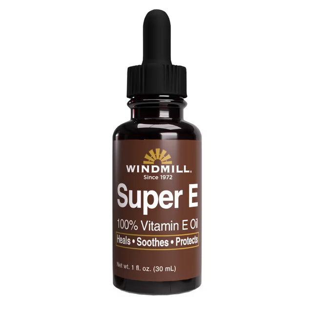 Super Vitamin E Oil 28,000 IU, 30 ml