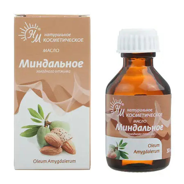 Sweet Almond Cosmetic Oil is a nourishing natural oil rich in vitamins, essential fatty acids, and antioxidants. Derived from sweet almond kernels (Prunus amygdalus dulcis), this lightweight oil deeply moisturizes and softens the skin while helping improve elasticity and smoothness. It is suitable for facial care, body care, massage, hair care, and nail conditioning.