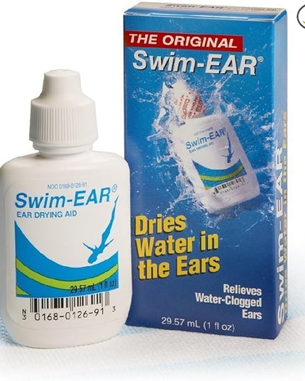 Swim-EAR, Swim Ear, Ear Drying Aid, Swimmer's Ear, Ear Drops, Ear Care, Water Clogged Ears, Ear Water Removal, Ear Drying Drops, Isopropyl Alcohol 95%, Glycerin, Swimming Essentials, Ear Hygiene, Water In Ears, Otic Solution, Ear Moisture Removal, Swimmer Care, Travel Health, First Aid, Family Wellness, Свим Ир, Swim-EAR, Капли Для Ушей, Средство Для Высушивания Ушей, Ухо Пловца, Вода В Ушах, Удаление Воды Из Ушей, Уход За Ушами, Гигиена Ушей, Изопропиловый Спирт, Глицерин, Средство После Плавания, Аптечка,