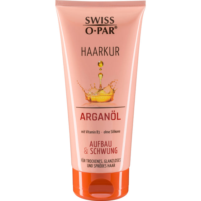 Swiss-O-Par® Argan Oil Hair Treatment (Arganöl Haarbehandlung) – 200 mL