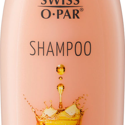 Swiss-O-Par® Argan Oil Shampoo – 250 mL