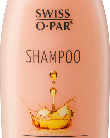 Swiss-O-Par® Argan Oil Shampoo – 250 mL