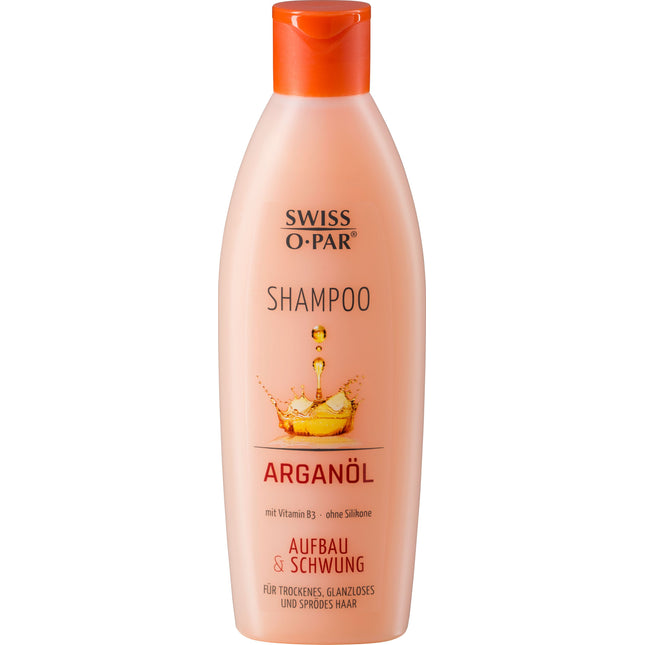 Swiss-O-Par® Argan Oil Shampoo – 250 mL