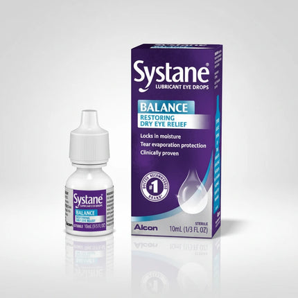 Systane Balance, Systane, Systane Balance Eye Drops, Lubricant Eye Drops, Dry Eye Relief, Evaporative Dry Eye, MGD, Meibomian Gland Dysfunction, Artificial Tears, Eye Lubricant, Propylene Glycol 0.6%, Lipid Layer Support, Tear Evaporation Protection, Eye Moisturizer, Burning Eye Relief, Eye Irritation Relief, Long Lasting Dry Eye Relief, Alcon, Sterile Eye Drops, Dry Eye Treatment, Систейн Баланс, Систейн, Капли Для Глаз, Сухость Глаз, Искусственные Слезы, Мейбомиева Дисфункция, МГД, Увлажняющие Капли Для Г