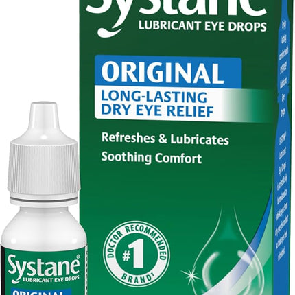 Systane, Systane Original, Systane Lubricant Eye Drops, Artificial Tears, Dry Eye Relief, Dry Eyes, Eye Drops, Eye Lubricant, Long Lasting Dry Eye Relief, Lubricating Eye Drops, Eye Moisturizer, Burning Eye Relief, Eye Irritation Relief, Polyethylene Glycol 400, Propylene Glycol, HP Guar, Eye Care, Ocular Lubricant, Sterile Eye Drops, Alcon, Систейн, Систейн Оригинал, Искусственные Слезы, Капли Для Глаз, Сухость Глаз, Увлажняющие Капли Для Глаз, Смазывающие Капли Для Глаз, Раздражение Глаз, Жжение Глаз, Ухо