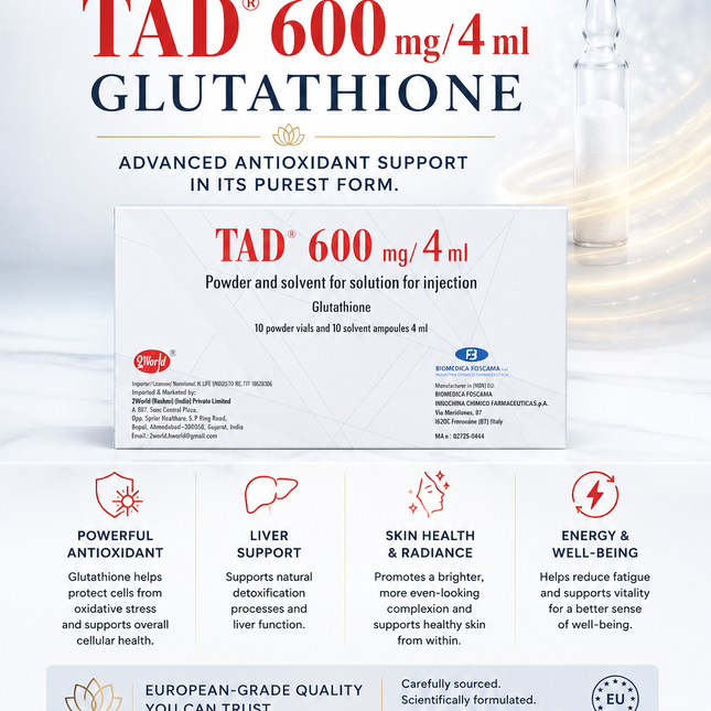 tad 600 glutathione price Injectables – Lotus Pharmacy & Kids Boutique AILKE BOOST LUSTER Glutathione