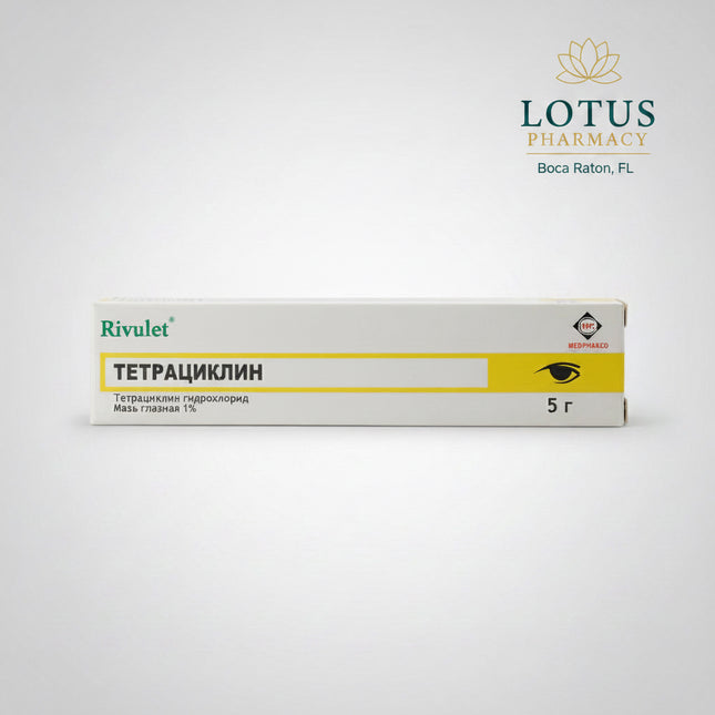 tetracycline eye ointment, tetracycline ophthalmic ointment, tetracycline 1%, eye antibiotic, ophthalmic antibiotic, conjunctivitis treatment, blepharitis treatment, keratitis treatment, stye treatment, trachoma treatment, eye infection ointment, bacterial eye infection, ophthalmic care, european pharmacy, тетрациклиновая глазная мазь, тетрациклин 1%, глазная мазь, конъюнктивит, блефарит, кератит, ячмень, трахома, антибиотик для глаз, pomada oftálmica de tetraciclina, tetraciclina 1%, antibiótico oftálmico,