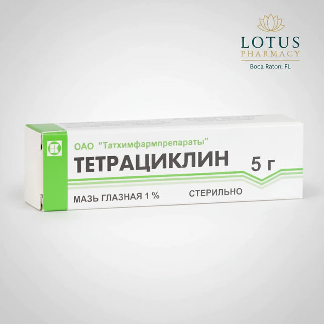 tetracycline eye ointment, tetracycline ophthalmic ointment, tetracycline 1%, eye antibiotic, ophthalmic antibiotic, conjunctivitis treatment, blepharitis treatment, keratitis treatment, stye treatment, trachoma treatment, eye infection ointment, bacterial eye infection, ophthalmic care, european pharmacy, тетрациклиновая глазная мазь, тетрациклин 1%, глазная мазь, конъюнктивит, блефарит, кератит, ячмень, трахома, антибиотик для глаз, pomada oftálmica de tetraciclina, tetraciclina 1%, antibiótico oftálmico,