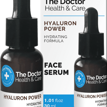El suero facial The Doctor Hyaluron Power (Сыворотка для лица The Doctor Hyaluron Power)