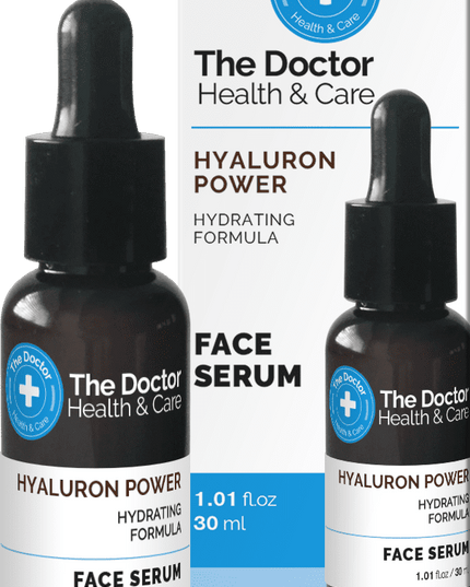 El suero facial The Doctor Hyaluron Power (Сыворотка для лица The Doctor Hyaluron Power)