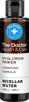 Agua Micelar The Doctor Hyaluron Power, 200 ml