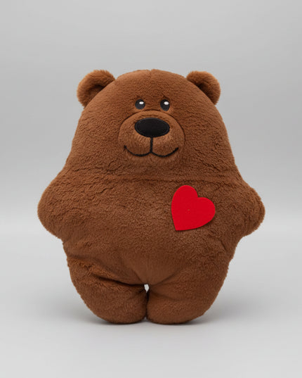 The Tigres Pillow Bear is a soft, stylish, and multifunctional throw pillow created to bring comfort and joy to any child’s room.
Pleasant to touch and beautifully designed, it becomes a cozy companion, a cute décor element, and a soft playtime toy.
Made from eco-friendly, hypoallergenic, child-safe materials, this pillow keeps its shape even after repeated washings — perfect for everyday use.
