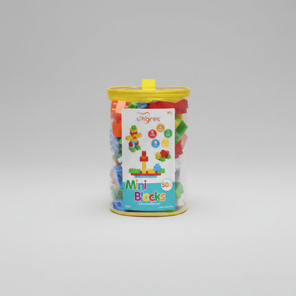 The constructor is a functional toy that promotes the development of fine motor skills, imagination, coordination of movements, intelligence, memory and attention.