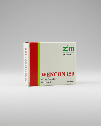 This antifungal tablet is designed to help manage a variety of fungal infections caused by Candida species and other susceptible fungi. It is commonly used for vaginal yeast infections, as well as fungal infections affecting the mouth, throat, and other areas, depending on the prescribed regimen.