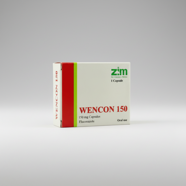 This antifungal tablet is designed to help manage a variety of fungal infections caused by Candida species and other susceptible fungi. It is commonly used for vaginal yeast infections, as well as fungal infections affecting the mouth, throat, and other areas, depending on the prescribed regimen.