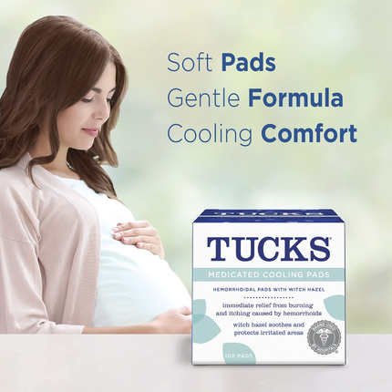Tucks, Tucks Medicated Cooling Pads, Witch Hazel Pads, Hemorrhoid Relief, Hemorrhoid Pads, Cooling Pads, Anal Itching Relief, Burning Relief, Postpartum Care, Perineal Care, Witch Hazel 50%, Astringent, Personal Care, First Aid, Sensitive Skin Care, Digestive Health, Tucks 40 Pads, Тукс, Подушечки С Гамамелисом, Геморрой, Зуд, Жжение, Послеродовой Уход, Гамамелис, Tucks, Almohadillas Medicadas, Hamamelis, Alivio De Hemorroides, Picazón, Ardor, Cuidado Postparto, Cuidado Personal, Salud Digestiva.