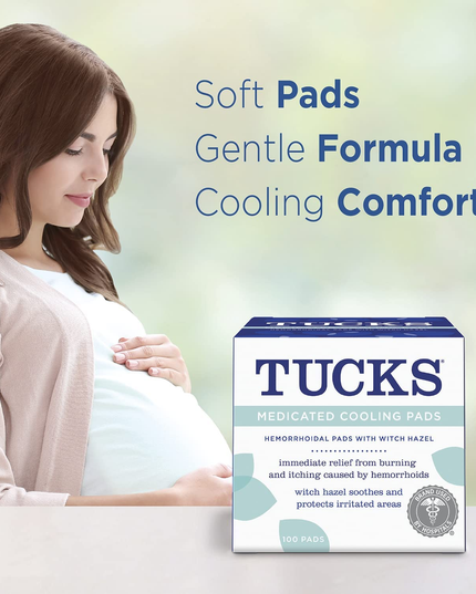 Tucks, Tucks Medicated Cooling Pads, Witch Hazel Pads, Hemorrhoid Relief, Hemorrhoid Pads, Cooling Pads, Anal Itching Relief, Burning Relief, Postpartum Care, Perineal Care, Witch Hazel 50%, Astringent, Personal Care, First Aid, Sensitive Skin Care, Digestive Health, Tucks 40 Pads, Тукс, Подушечки С Гамамелисом, Геморрой, Зуд, Жжение, Послеродовой Уход, Гамамелис, Tucks, Almohadillas Medicadas, Hamamelis, Alivio De Hemorroides, Picazón, Ardor, Cuidado Postparto, Cuidado Personal, Salud Digestiva.
