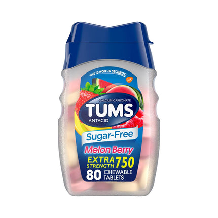 Tums, Tums Sugar Free, Tums Melon Berry, Tums Extra Strength 750, Calcium Carbonate, Antacid, Heartburn Relief, Acid Indigestion Relief, Sour Stomach Relief, Upset Stomach Relief, Digestive Health, Sugar Free Antacid, Melon Berry Flavor, Fast Acting Antacid, Chewable Tablets, Calcium Supplement, Acid Neutralizer, Stomach Comfort, Family Wellness, Travel Essentials, Тумс, Кальция Карбонат, Антацид, Изжога, Кислотное Несварение, Повышенная Кислотность, Расстройство Желудка, Жевательные Таблетки, Без Сахара, Д